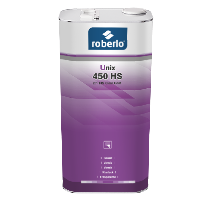 Lac UNIX 450 HS, 5L, 2:1, Roberlo